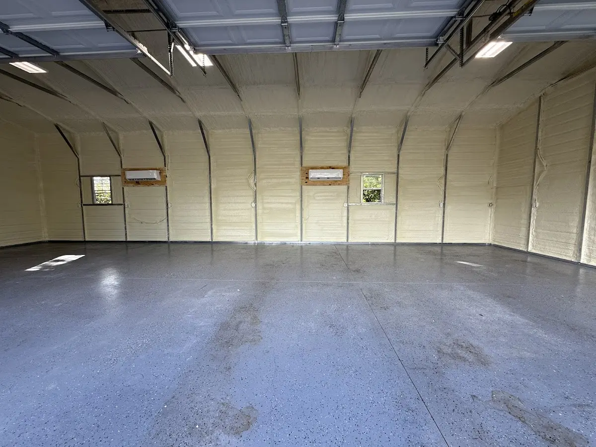 Spray Foam Roofing services in Thibodaux, LA